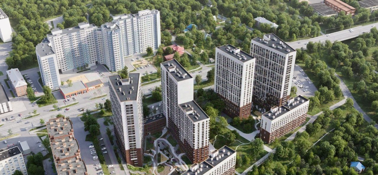 квартира г Ижевск р-н Ленинский ул Клубная 9 фото 15
