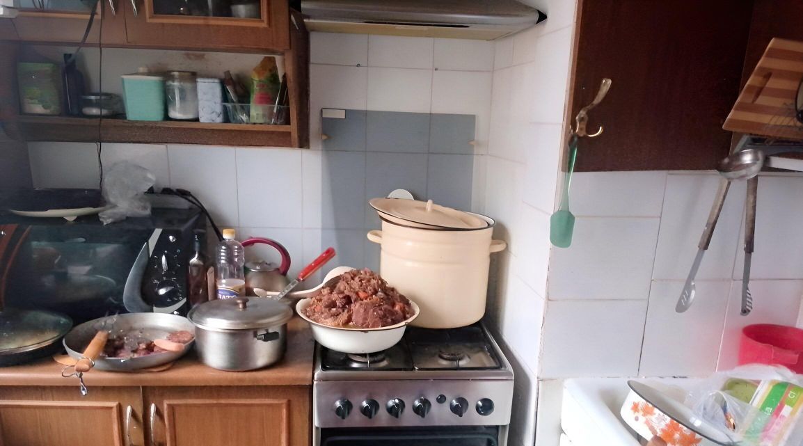 комната г Челябинск р-н Курчатовский ул Островского 28 фото 2