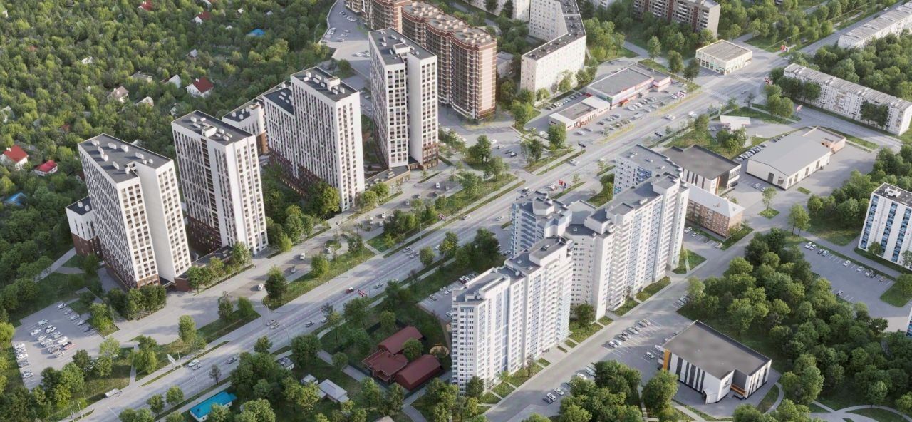 квартира г Ижевск р-н Ленинский ул Клубная 9 фото 13