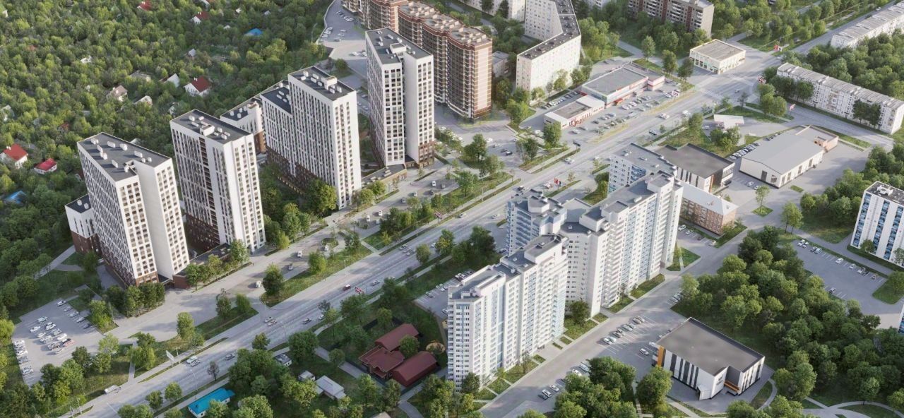 квартира г Ижевск р-н Ленинский ул Клубная 9 фото 11