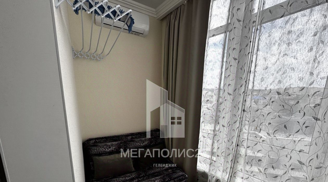 квартира г Геленджик ул Приморская 1 Центр фото 1