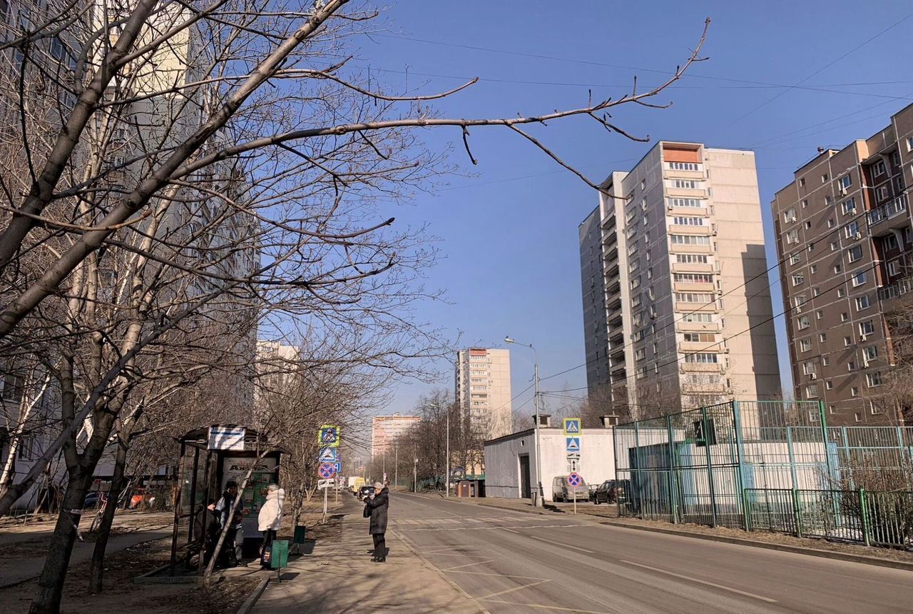 квартира г Москва метро Кузьминки пр-кт Волгоградский 131к/4 муниципальный округ Кузьминки фото 13