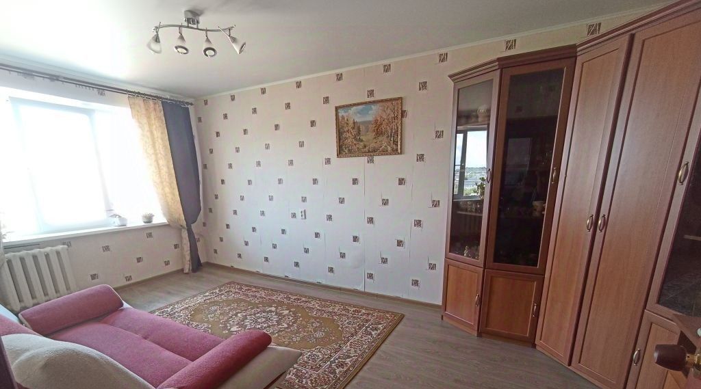 квартира г Кострома ул Индустриальная 30 фото 4