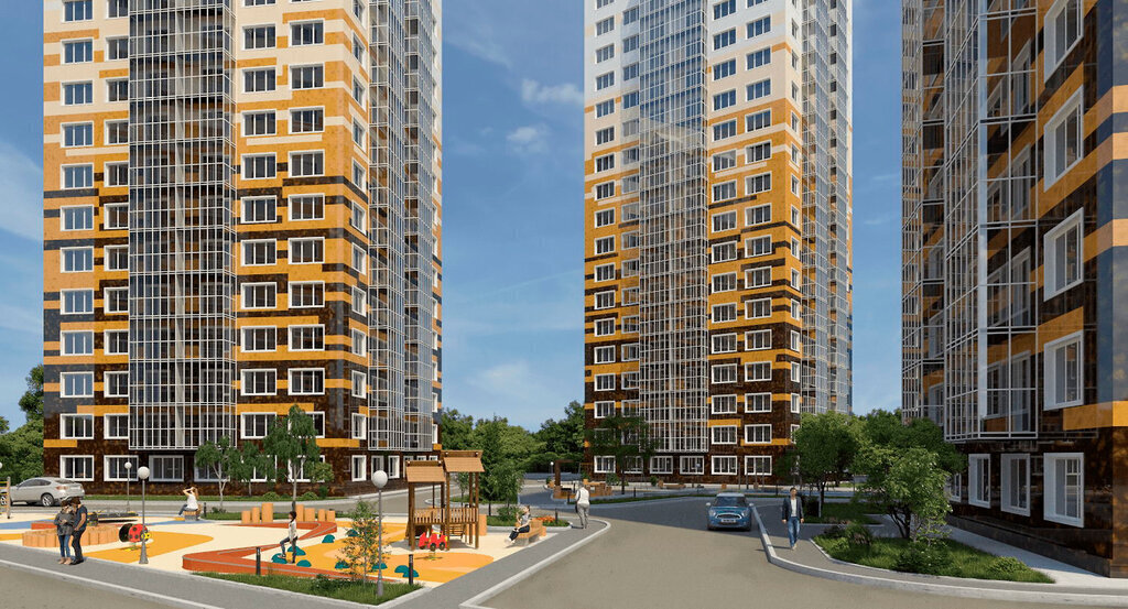 квартира г Новосибирск метро Площадь Гарина-Михайловского р-н Дзержинский ул Коминтерна 118 фото 2