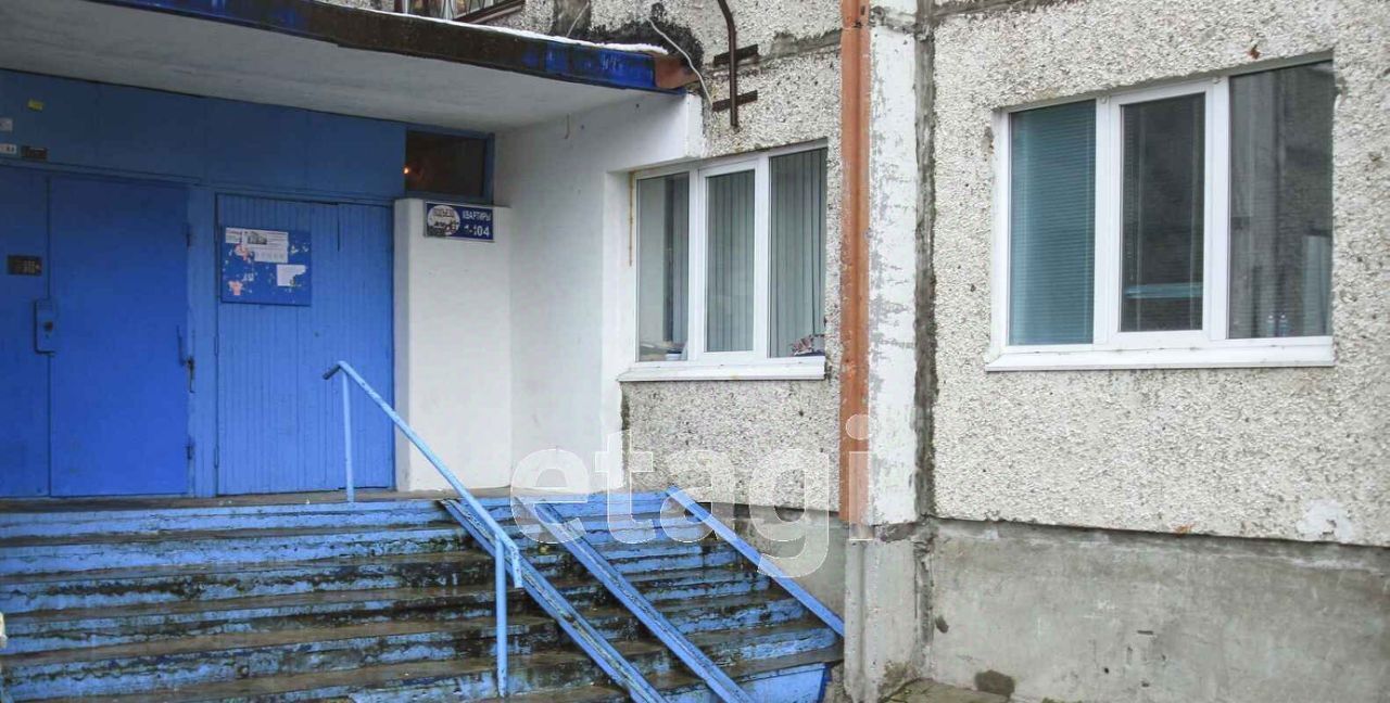квартира г Сургут ул Профсоюзов 50 16А фото 19
