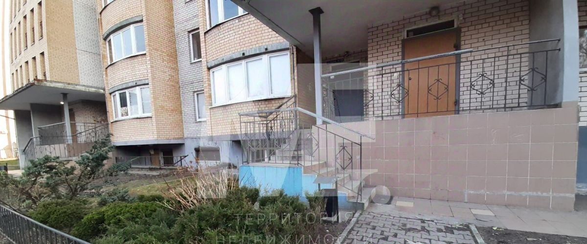 квартира г Калининград р-н Московский ул Киевская 120а фото 19