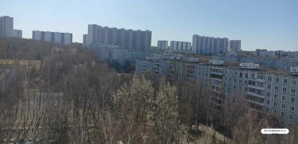 квартира г Москва метро Ясенево проезд Соловьиный 4к/1 муниципальный округ Ясенево фото 9