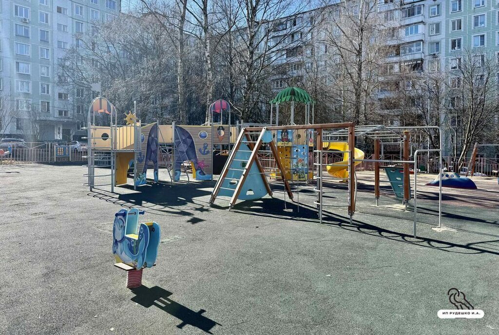 квартира г Москва метро Ясенево проезд Соловьиный 4к/1 муниципальный округ Ясенево фото 26