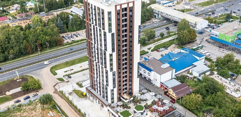 квартира г Рязань р-н Московский ш Московское 31б фото 10