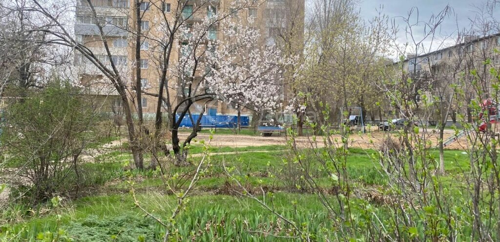 квартира г Волгоград р-н Красноармейский ул Остравская 20 фото 7