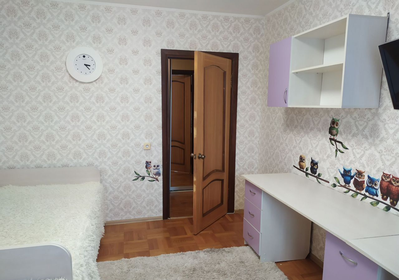 квартира г Казань р-н Ново-Савиновский Козья слобода ул Четаева 27а Республика Татарстан Татарстан фото 9
