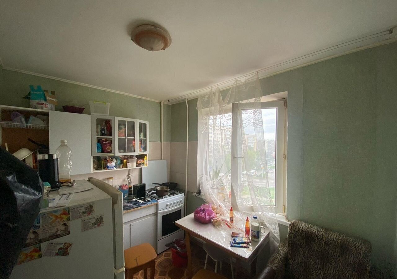 квартира г Краснодар р-н Прикубанский ул им. 40-летия Победы 43 фото 4