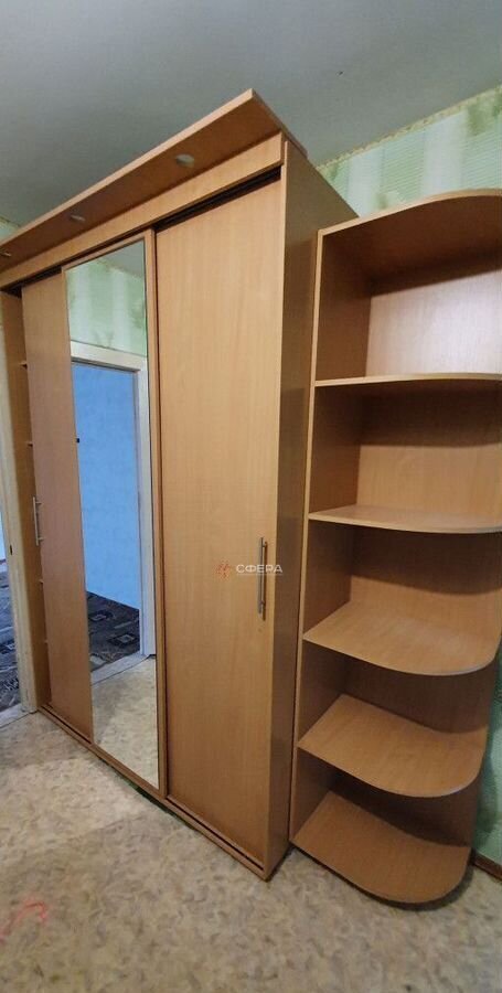 квартира г Новосибирск р-н Калининский ул Свечникова 9 мкр-н Родники фото 7