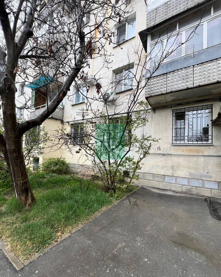 квартира г Севастополь ул Генерала Хрюкина 20 Крым фото 25