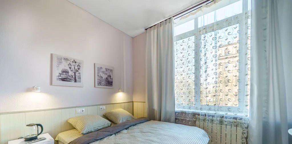 комната г Санкт-Петербург метро Приморская пр-кт КИМа 6 фото 1