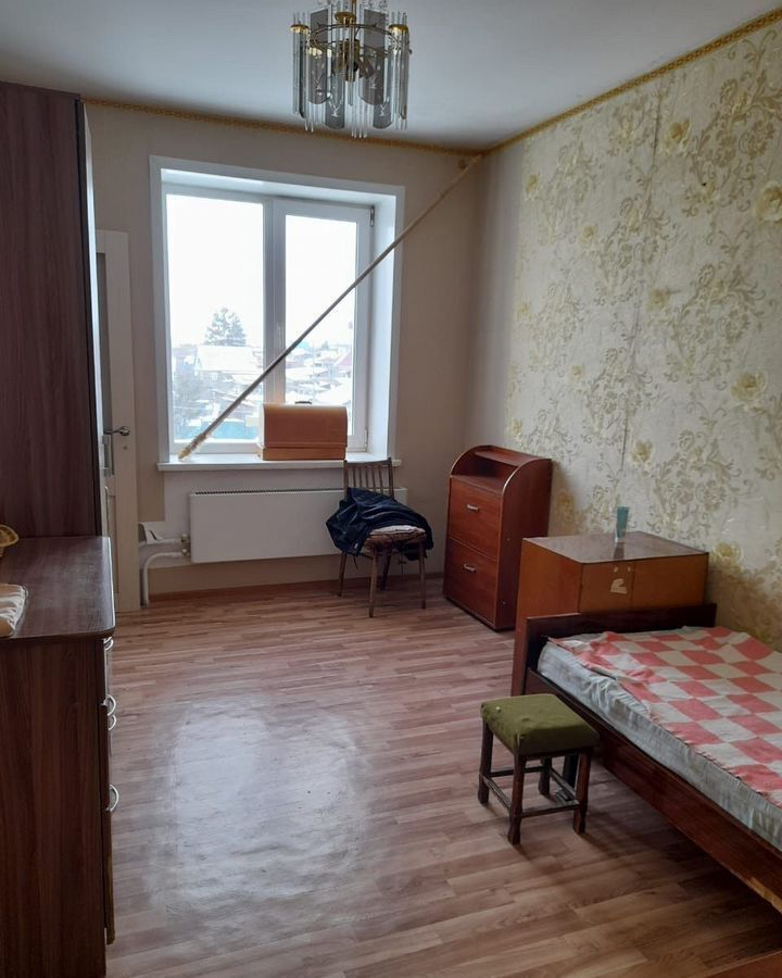 квартира р-н Куйбышевский г Куйбышев мкр-н Южный, 2А фото 3