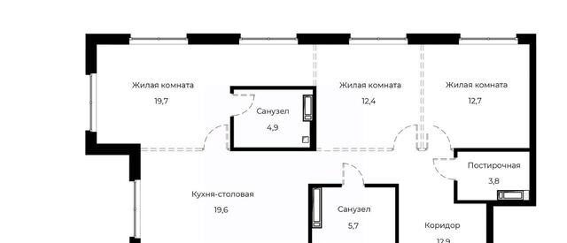 р-н Первомайский Велларт Сити жилой комплекс фото