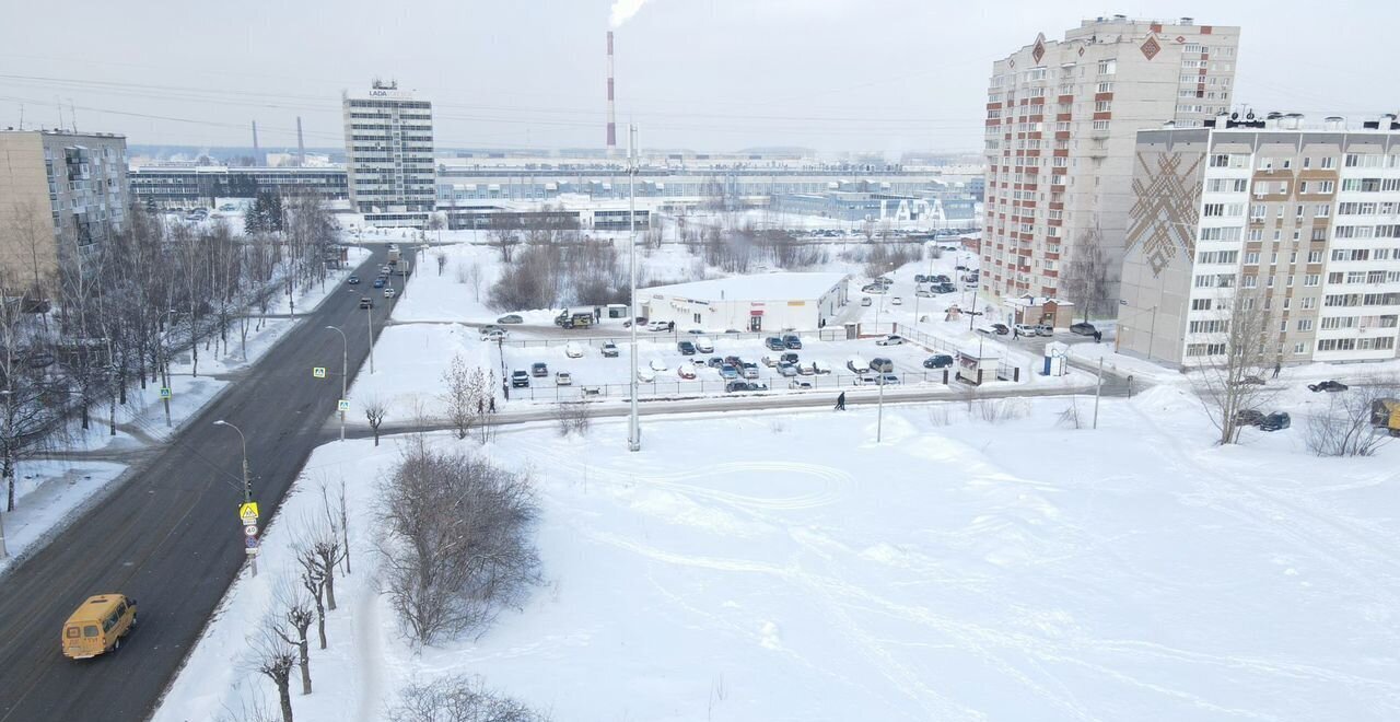 торговое помещение г Ижевск р-н Устиновский Восточный ул Автозаводская 9 фото 4