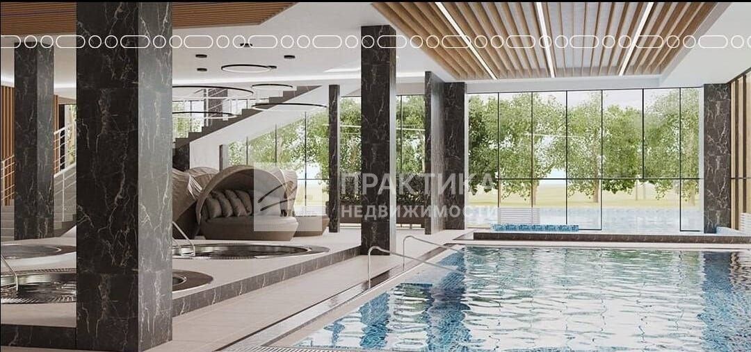 квартира г Реутов ул Новая 6 Реутов фото 33