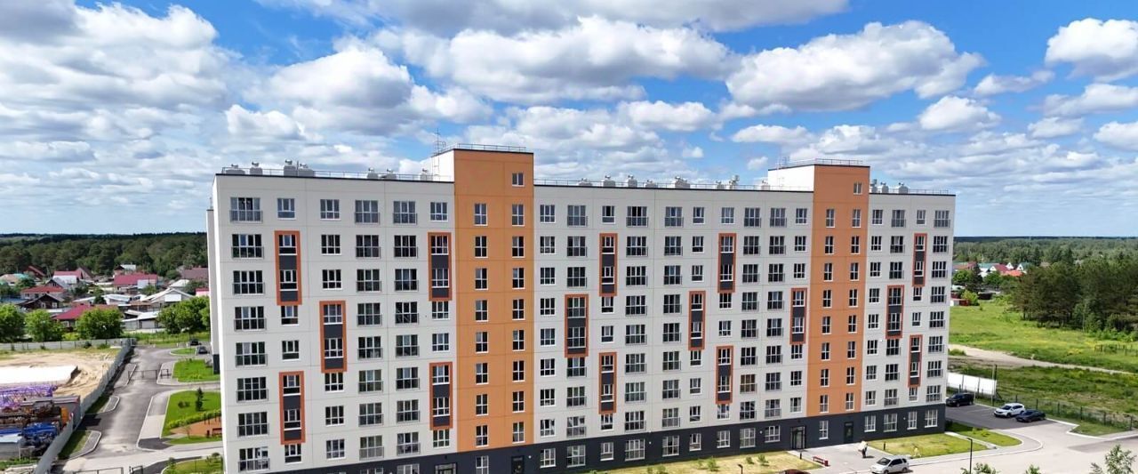 квартира г Новосибирск Заельцовская Пашино фото 7