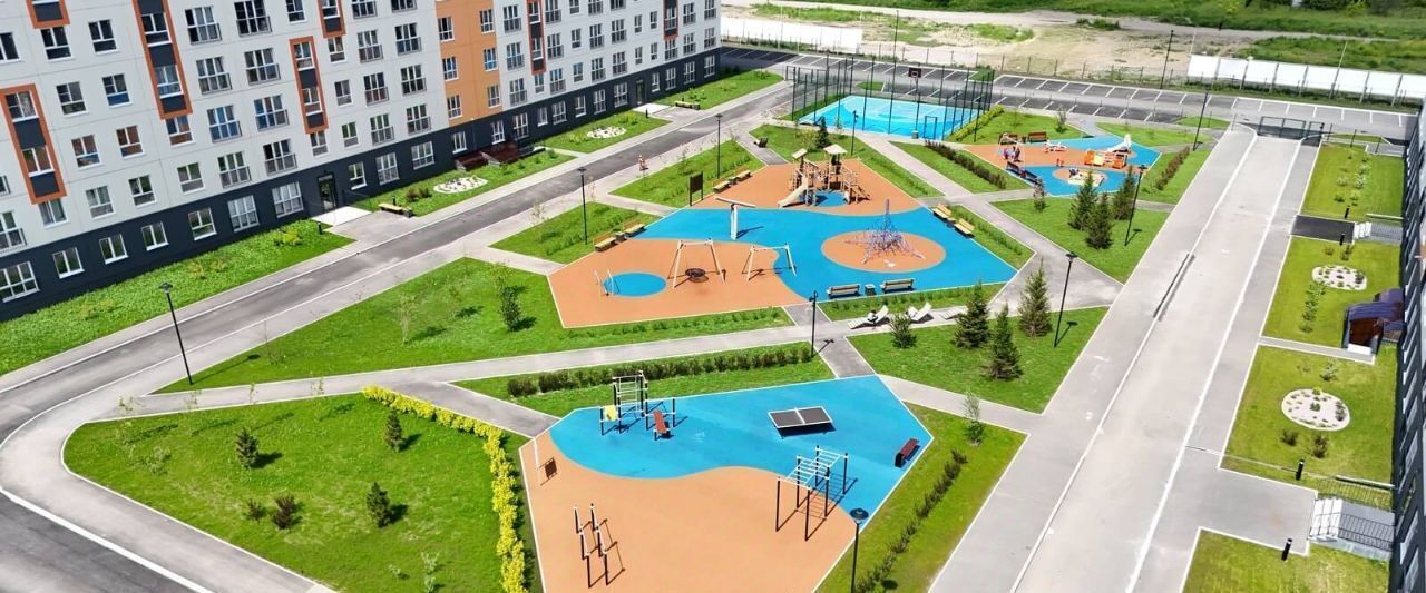 квартира г Новосибирск р-н Калининский Заельцовская Пашино фото 8