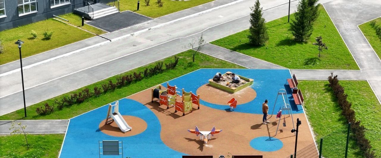 квартира г Новосибирск Заельцовская Пашино фото 11