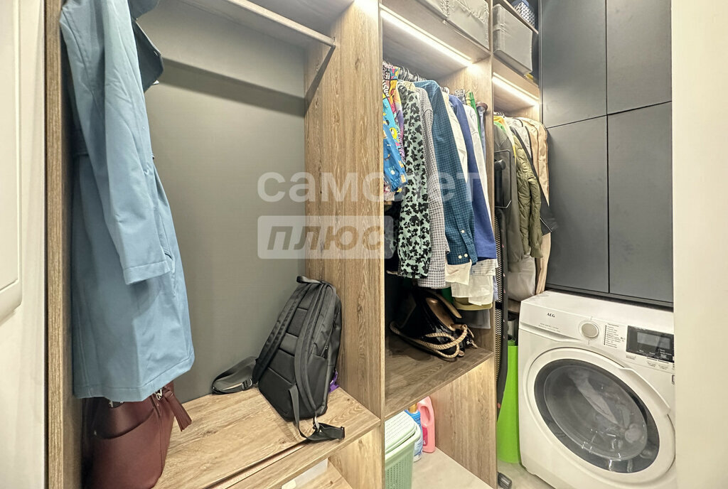 квартира г Москва метро ЗИЛ ул Архитектора Щусева 3 муниципальный округ Даниловский фото 23