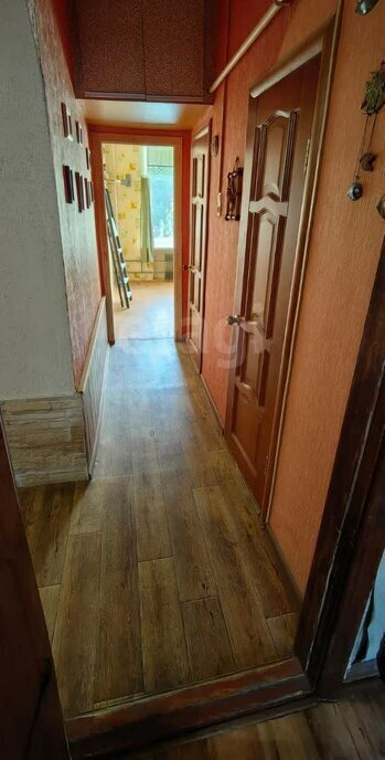 квартира г Самара р-н Промышленный Безымянка ул Победы 95б фото 14