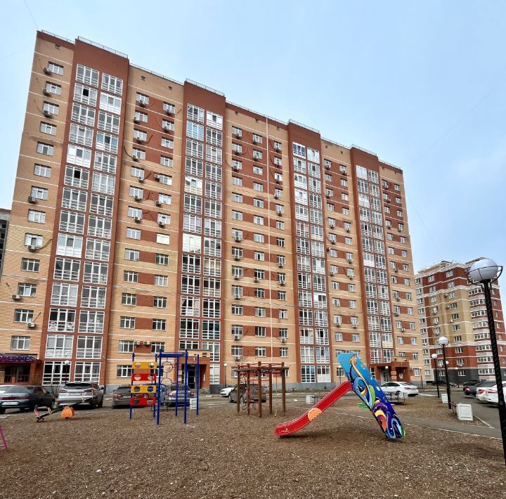 квартира г Оренбург р-н Ленинский Карачи ул Ямашева 6/1 фото 16