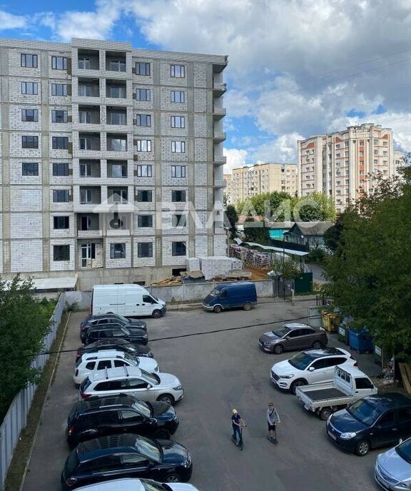 квартира г Владимир р-н Ленинский ул Чапаева 8 фото 19