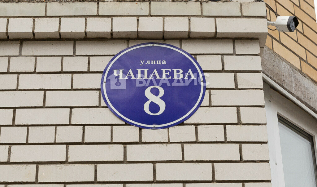 квартира г Владимир р-н Ленинский ул Чапаева 8 фото 27