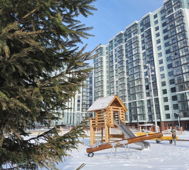 квартира г Тверь р-н Московский ул Левитана фото 14