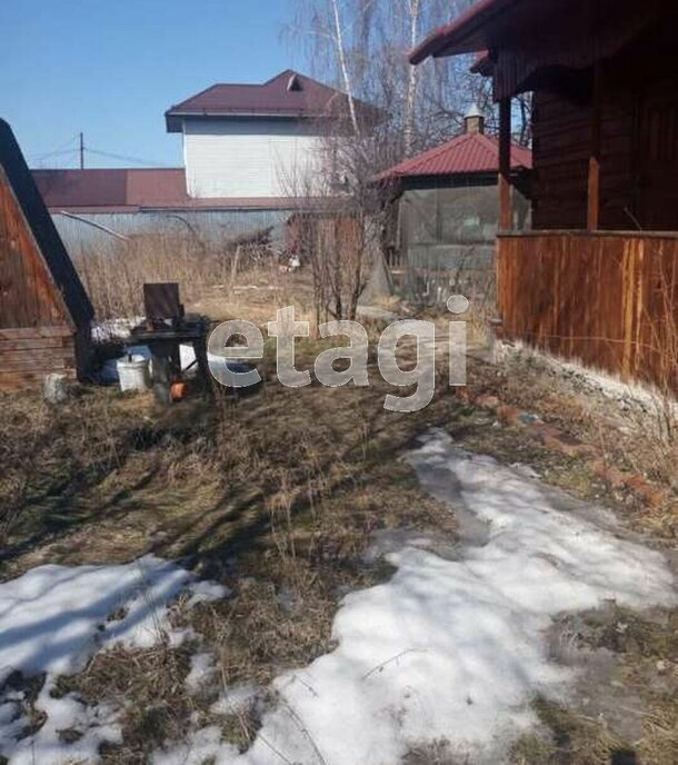 дом г Тюмень снт Медик ул Луговая Центральный административный округ фото 3