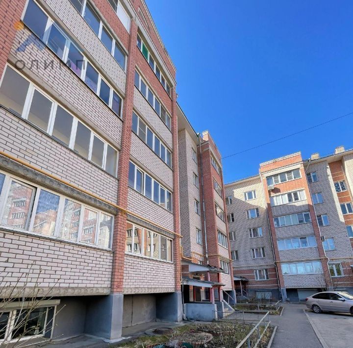 квартира г Вологда ул Маршала Конева 18г 5-й фото 22