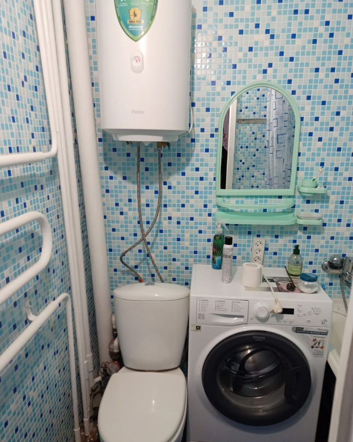 квартира г Воркута б-р Шерстнева 21 фото 7