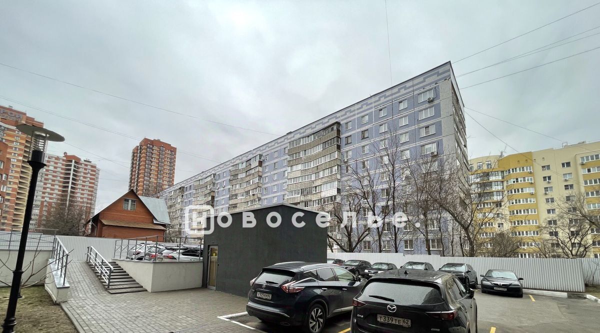 квартира г Рязань р-н Железнодорожный ул Татарская 56 фото 23