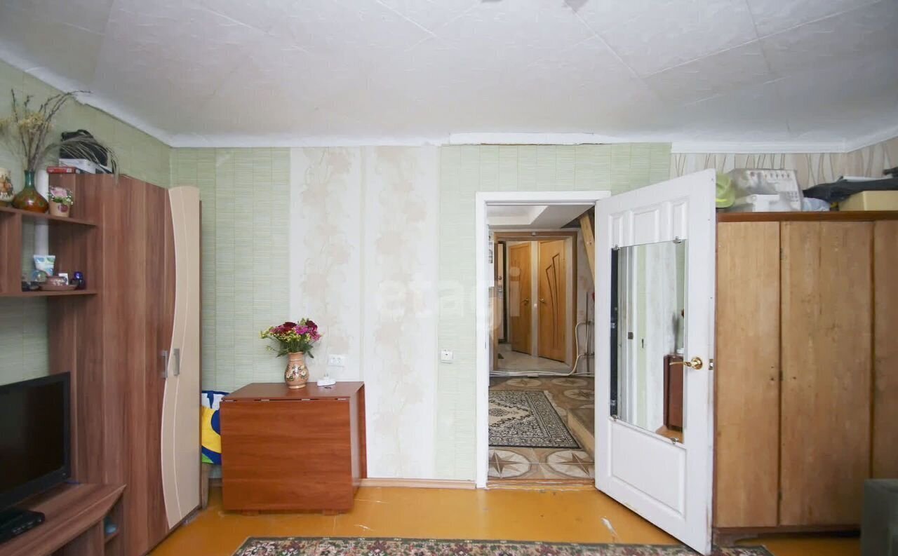 квартира г Омск п Дальний р-н Ленинский 6 фото 8