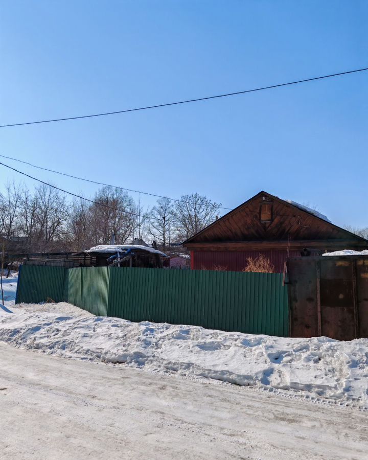 дом г Хабаровск р-н Железнодорожный ул Железнодорожная фото 3