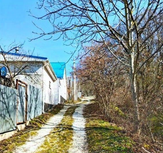 земля г Новороссийск п Верхнебаканский снт Баканское ул Имени Лизы Барской 41 СОТ фото 6