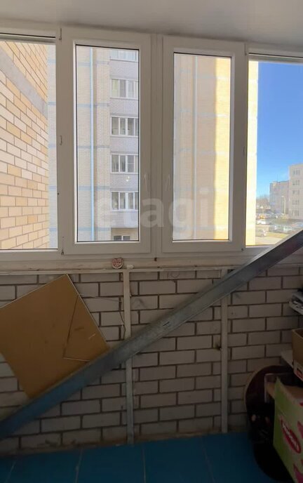 квартира р-н Киришский г Кириши наб Волховская 44 Киришское городское поселение фото 29