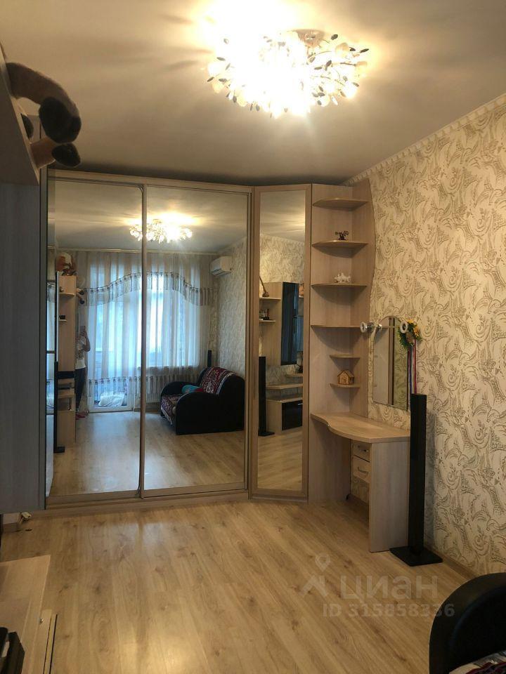 квартира г Краснодар р-н Прикубанский ул Тепличная 64 фото 4