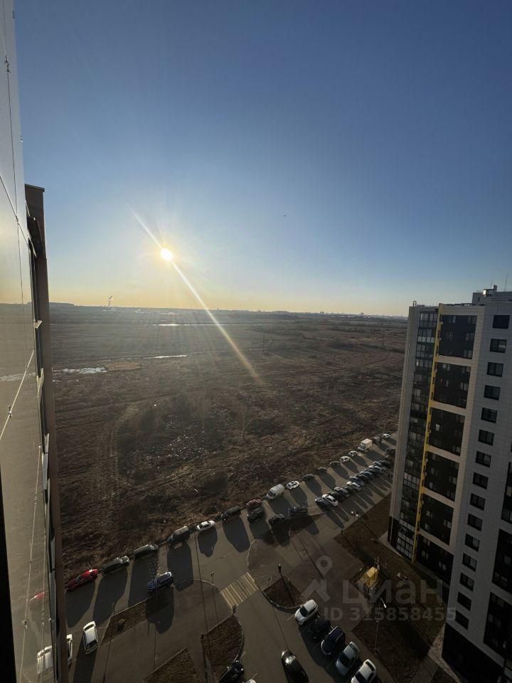 квартира г Лыткарино мкр 4а 7 Томилино, 4-й мкр фото 27