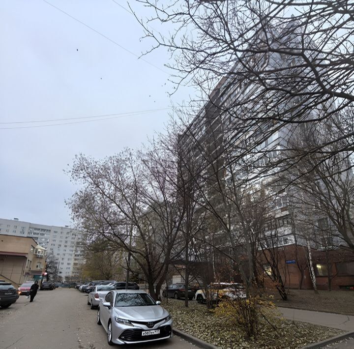 квартира г Москва ТиНАО Троицк В мкр, 37 фото 2