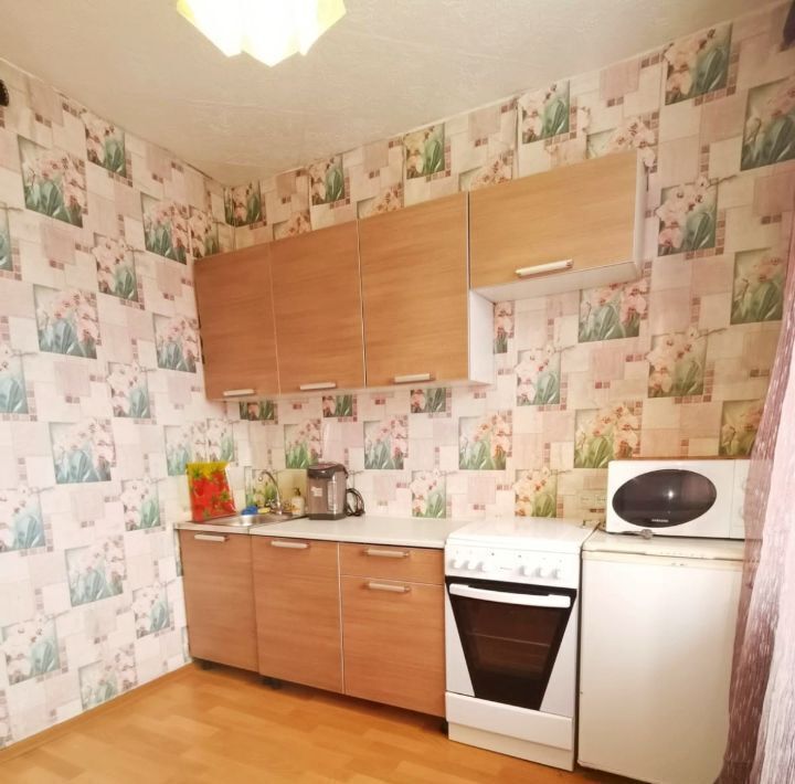 квартира г Новокузнецк р-н Кузнецкий ул Петракова 41а фото 1