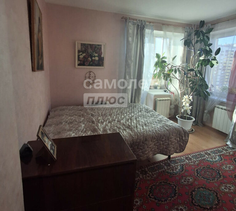 квартира г Ижевск р-н Индустриальный ул Парковая 1 фото 6