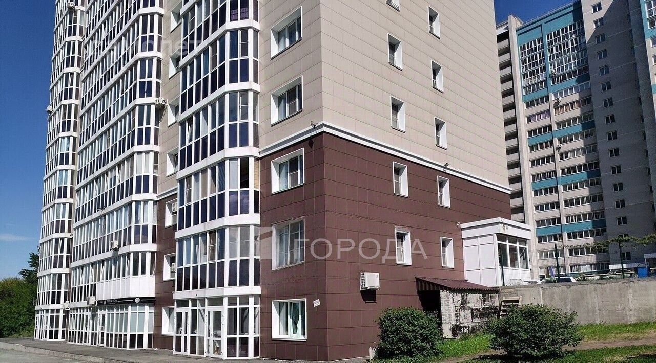 офис г Барнаул р-н Ленинский ул Гущина 150/24 фото 4