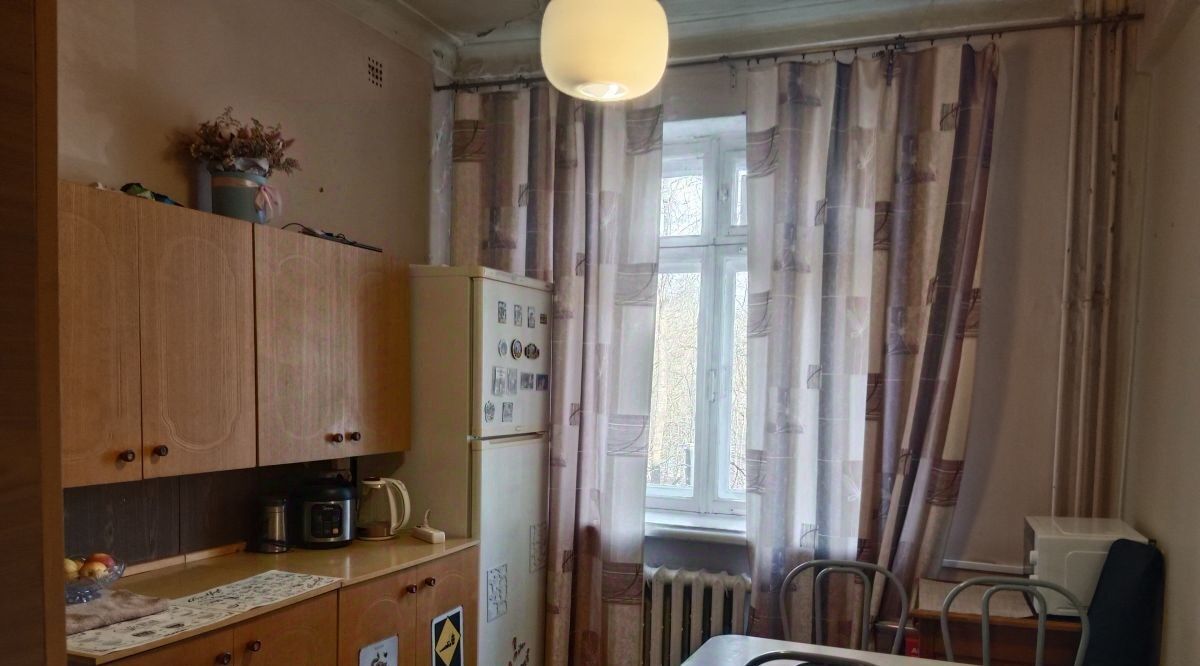 квартира г Нижний Новгород Горьковская пр-кт Гагарина 106 фото 1