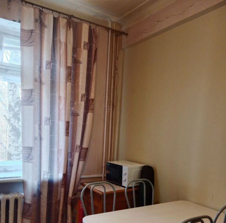 квартира г Нижний Новгород Горьковская пр-кт Гагарина 106 фото 2