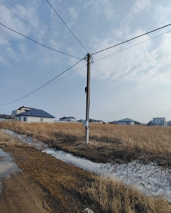 земля г Хабаровск р-н Железнодорожный ул Лучистая 82/7 фото 3