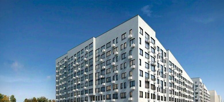 квартира г Москва ЖР «Дзен-кварталы» 2/3 Потапово фото 8